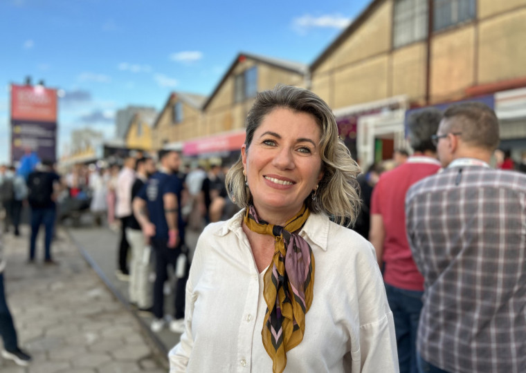 Amanda Paim, Especialista em Turismo do Sebrae RS