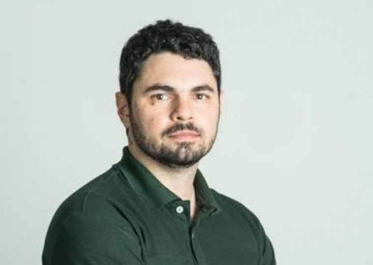 Fellipe Parreira, comercial Norte VIVAbio
