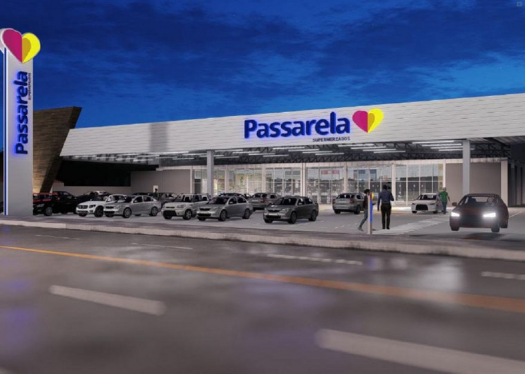 Supermercado do grupo catarinense terá investimento de R$ 15 milhões