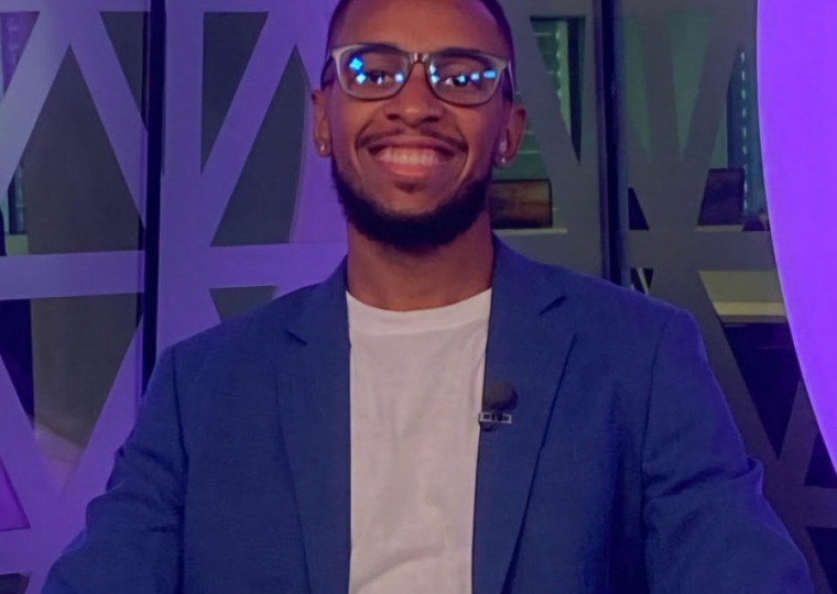 Carlos Eduardo Marques, analista de Cidadania e Sustentabilidade do Sicoob