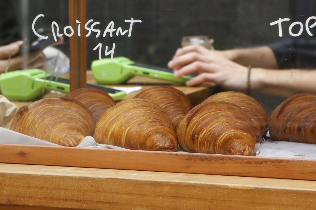 A Sfoglia &eacute; especializada em produtos com a massa de croissant | BRENO BAUER/JC