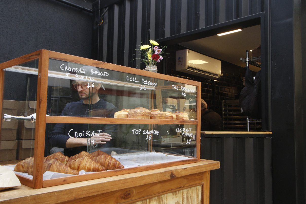 As fornadas saem às 11h, às 13h e às 17h | BRENO BAUER/JC