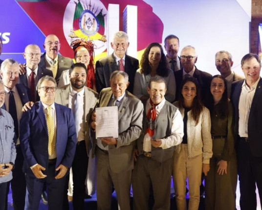 Fiergs entrega agenda de projetos prioritários à bancada gaúcha no Congresso Nacional