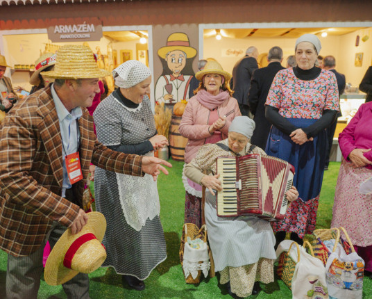 ExpoBento e Fenavinho atraem visitantes a partir desta quinta