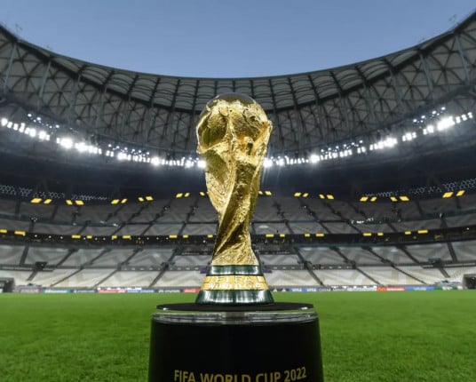 Fifa revela quando será o sorteio da Copa a um ano do início do torneio