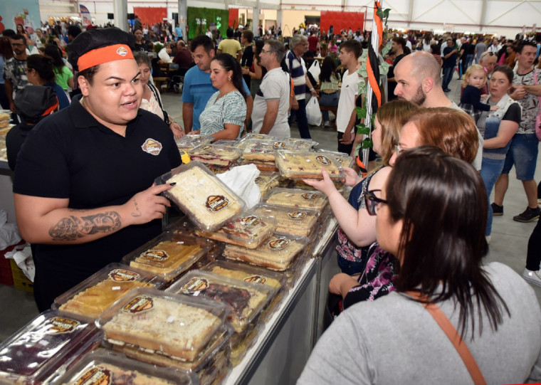 Serão 18 estabelecimentos que irão comercializar o típico doce alemão
