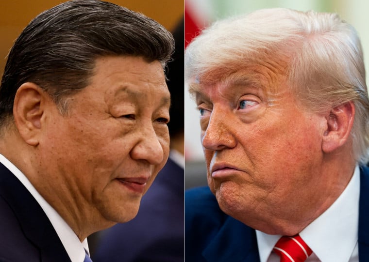 Dois líderes chegaram a um acordo após uma longa conversa telefônica