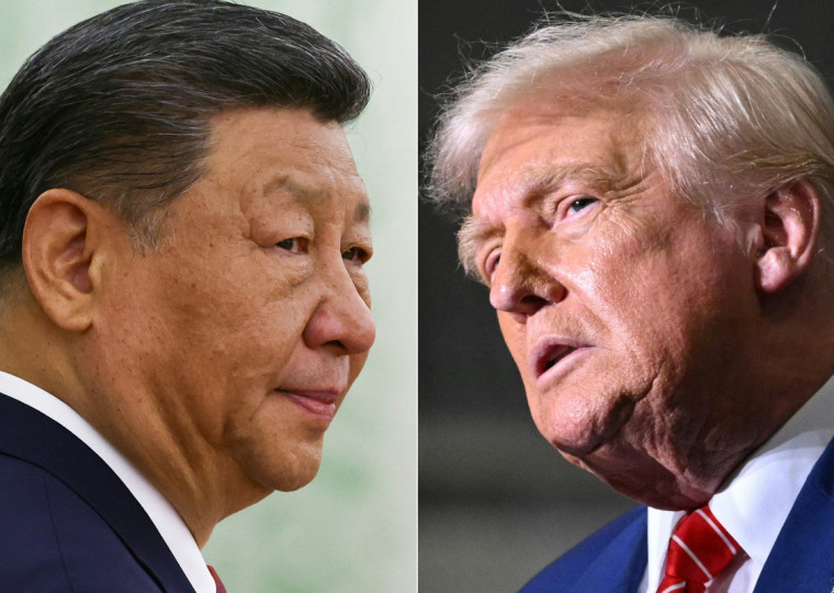 Líder norte-americano disse que o acordo precisa do aval de Xi Jinping
