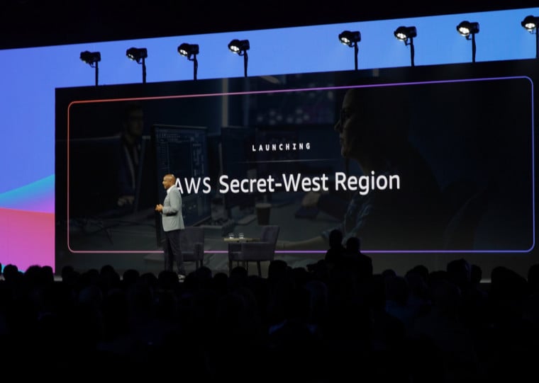 Dave Levy acredita que iniciativa fortalecerá a liderança da empresa em IA nos EUA