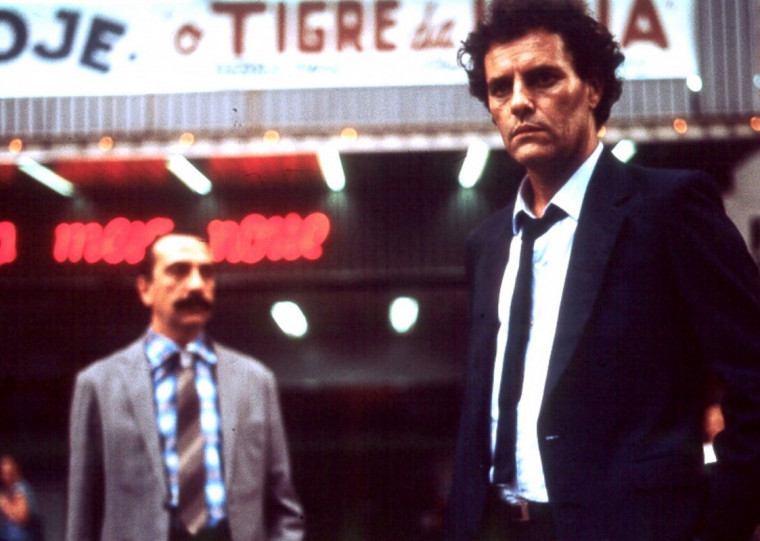 Cena de Filme Demência (1986), um dos clássicos da filmografia de Reichenbach