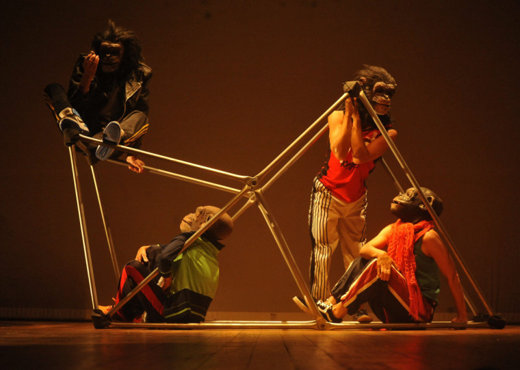 Dirigido por Camila Bauer, Instinto cumpre temporada no CHC Santa Casa