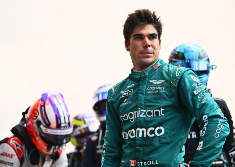 Canadense desfalcou a Aston Martin na etapa passada, na Espanha