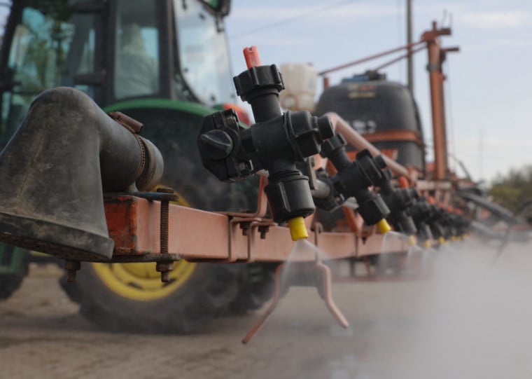 Escolha correta da ponta de pulverização é determinante para aplicação correta dos insumos na lavoura