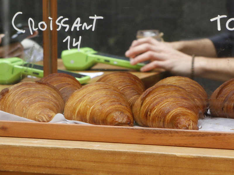 A Sfoglia &eacute; especializada em produtos com a massa de croissant Foto: BRENO BAUER/JC