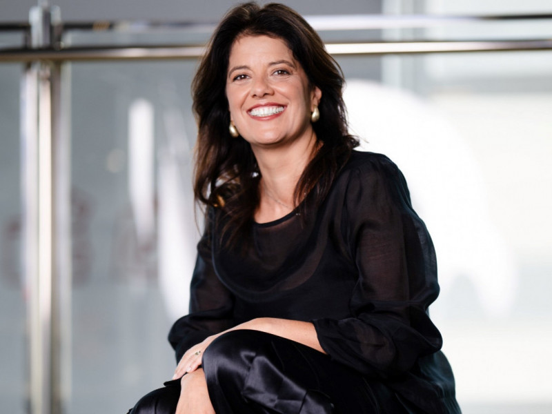 Renata Altenfelder, CMO do ecossistema das Lojas Renner Foto: RENNER/DIVULGAÇÃO/JC