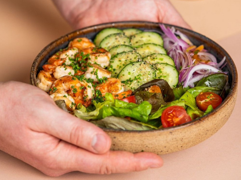 O Sushi Lab se prop&otilde;e a ser um restaurante oriental premium para almo&ccedil;os e jantares Foto: SUSHI LAB/REPRODU&Ccedil;&Atilde;O/JC