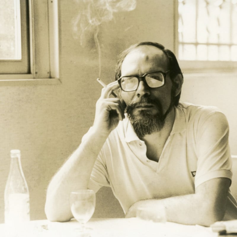 Ao todo, Reichenbach produziu 25 filmes autorais, a maioria deles longas | CINEMATECA DO MAM/REPRODU&Ccedil;&Atilde;O/JC