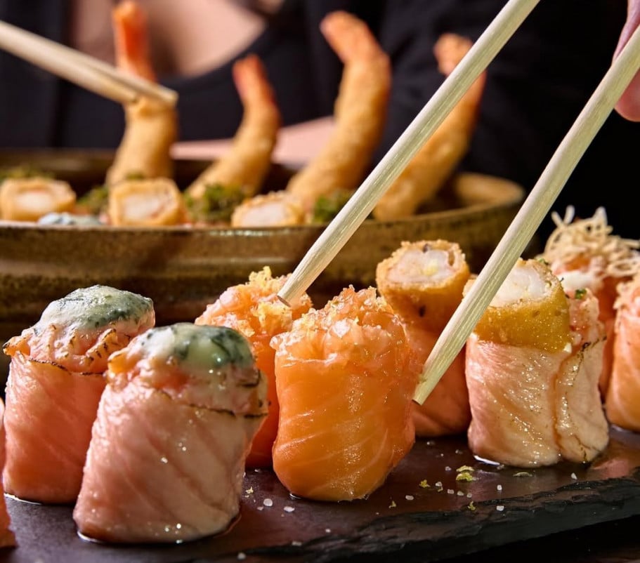 O Sushito fica localizado na rua Vasco da Gama, n&deg; 837, no bairro Rio Branco | SUSHITO/REPRODU&Ccedil;&Atilde;O/JC