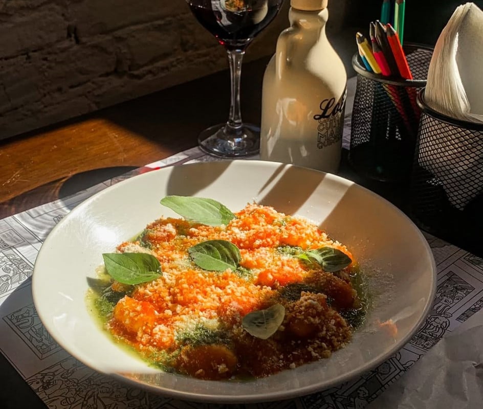 O Lola &eacute; um bar localizado na c&uacute;pula da Casa de Cultura Mario Quintana | LOLA BAR/REPRODU&Ccedil;&Atilde;O/JC