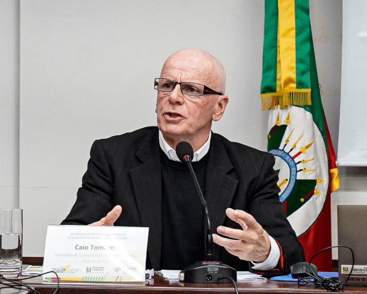 Documentário sobre enchentes é iniciativa para o governo, e não para o governador, diz Secom