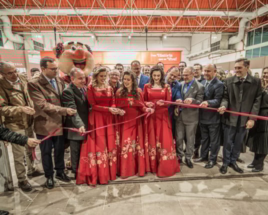 ExpoBento e Fenavinho têm recorde de marcas expositoras