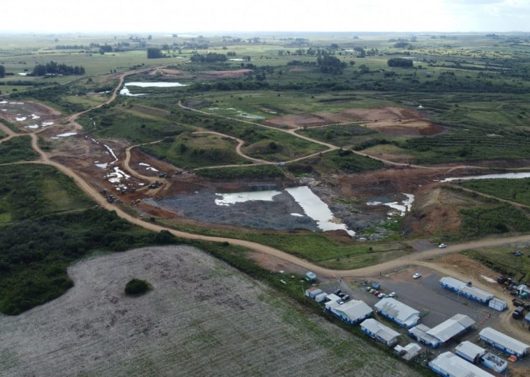 Atualmente restam 21 áreas a serem desapropriadas. A Procuradoria-Geral do Município já iniciou o contato com os proprietários, buscando acordos amigáveis de indenização