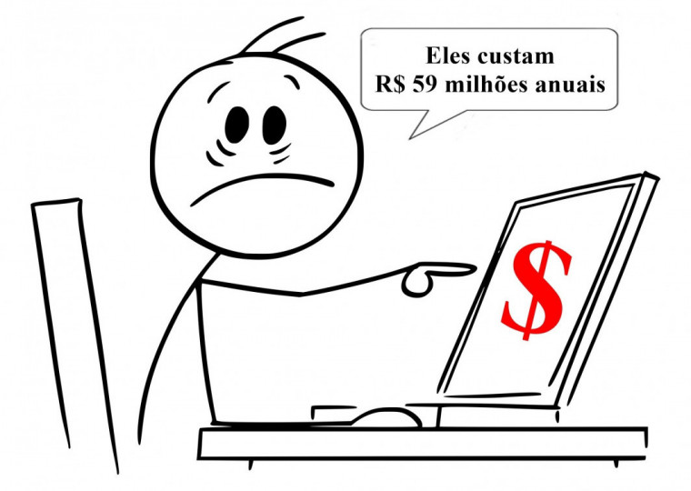 Charge Espaço Vital 1306