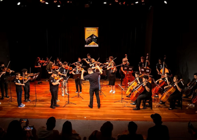 Concorrem jovens talentos entre 11 e 26 anos; público poderá assistir disputas e o Recital dos Vencedores, no domingo