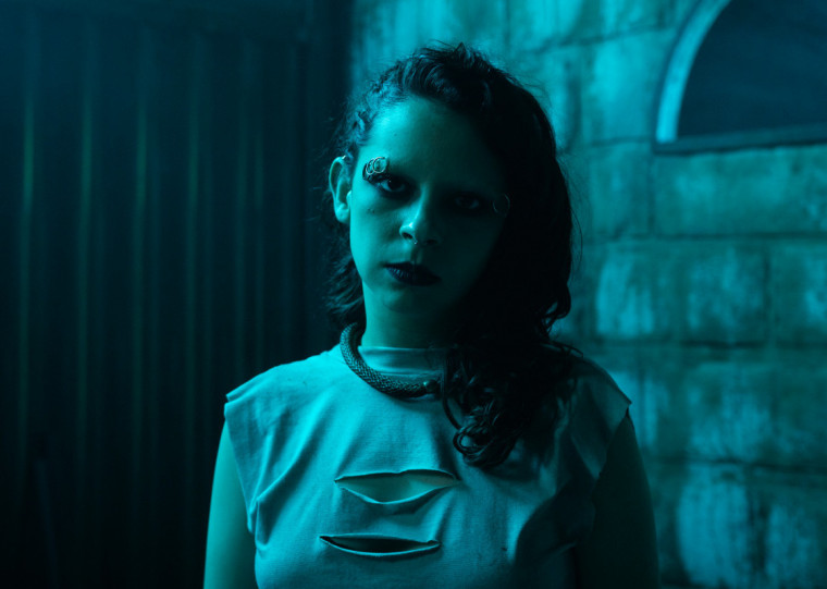 Lorena Corrêa interpreta o papel de 'final-girl' em novo filme do cinema brasileiro