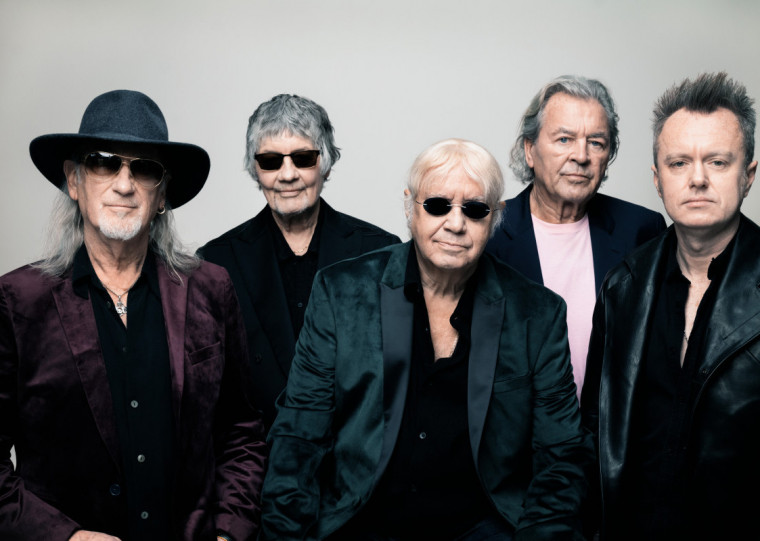 Grupo britânico Deep Purple é uma das atrações do festival Best of Blues and Rock, em São Paulo