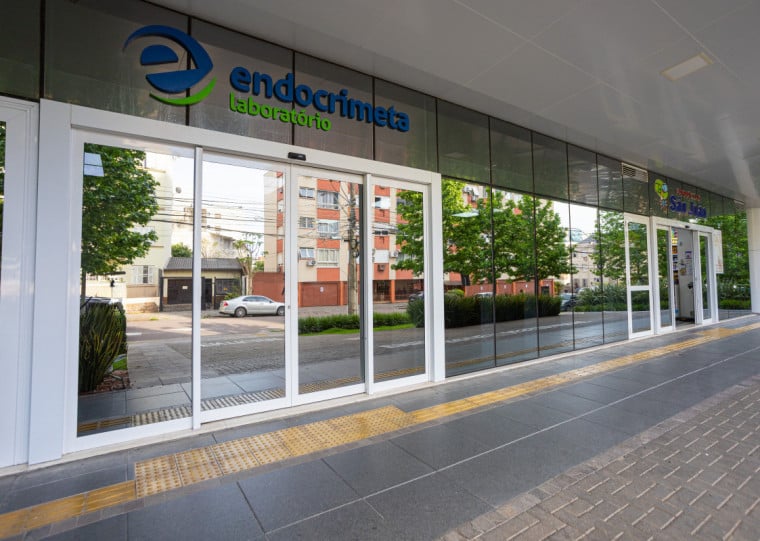 Endocrimeta tem unidade no Medplex, em Porto Alegre, e está no grupo WP 