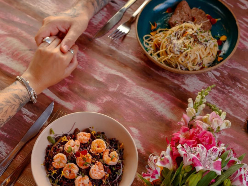 O MoltBe, na Zona Sul, ter&aacute; programa&ccedil;&atilde;o especial para o Dia dos Namorados Foto: MoltBe/Instagram/Reprodu&ccedil;&atilde;o/JC