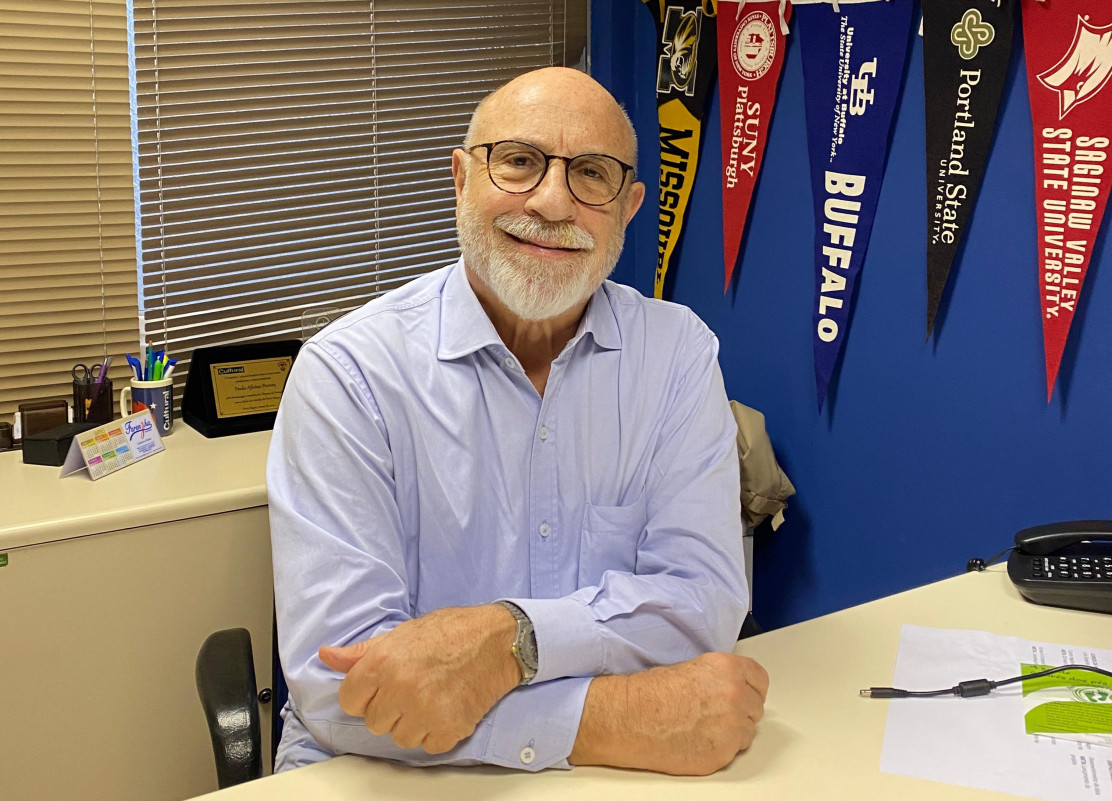 Paulo Afonso Pereira é atual presidente do Instituto Cultural | Instituto Cultural/Divulgação/JC