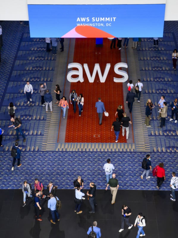 AWS Summit DC 2026 inicia nessa terça-feira