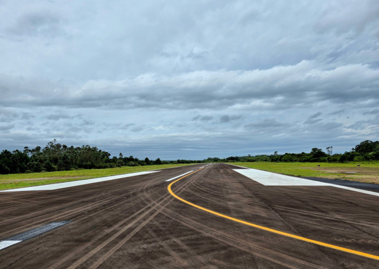 Terminais foram repassados à Infraero e receberam melhorias, mas ainda não atraíram empresas do setor