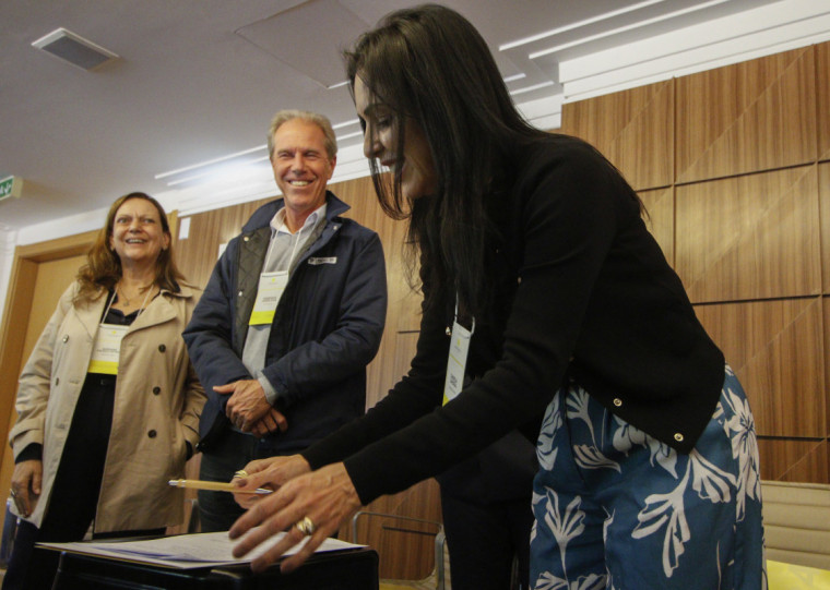 Carta de intenções do empreendimento foi assinada por integrantes do consórcio envolvido com a ideia