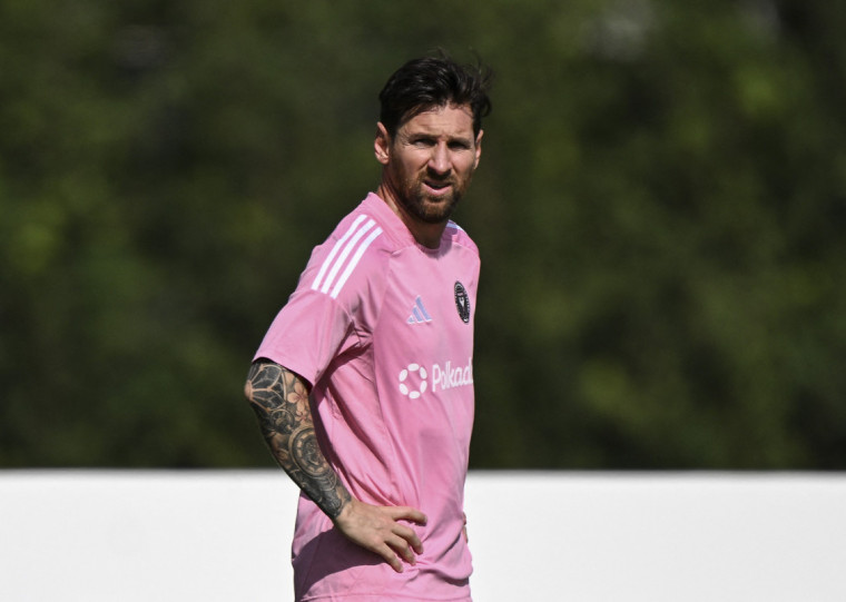 'É um grande campeonato e estou animado para poder estar lá', disse o craque