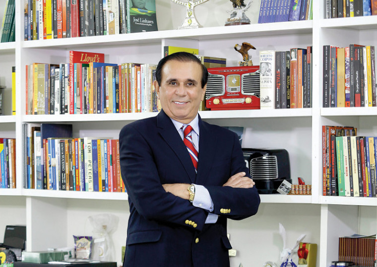 Gaudencio Lucena é CEO da CORPVS