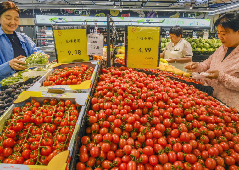 Manufatura continuou sendo um importante estabilizador econômico