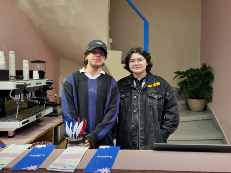 O Hani Coffee fica na avenida Independ&ecirc;ncia, n&deg; 1211, no bairro Moinhos de Vento Foto: SARAH OLIVEIRA/ESPECIAL/JC