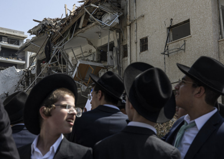 Irã disparou mísseis e deixou mais duas pessoas mortas e 19 feridas no território israelense