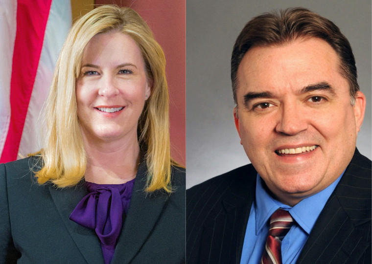 A deputada estadual Melissa Hortman e seu marido foram mortos, segundo o governador Tim Waltz