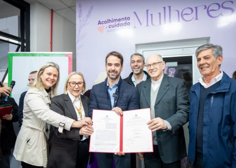 Governador Eduardo Leite salienta benefício para a população