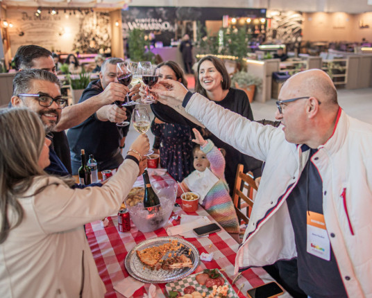 Fenavinho amplia espaço e promove a enogastronomia