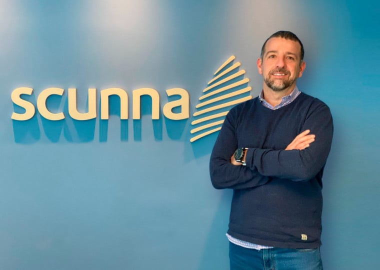 Gustavo Gonçalves é CEO da Scunna, empresa fundada em 1988 e que, desde a década de 90, trabalha com tecnologias de segurança cibernética.