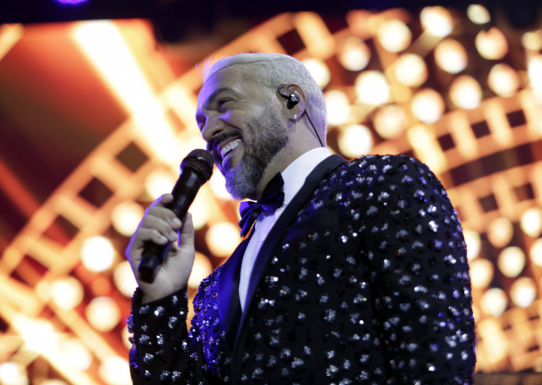 O show Belo In Concert aconteceu nesse sábado (14) e mobilizou cerca de 11 mil fãs do pagodeiro