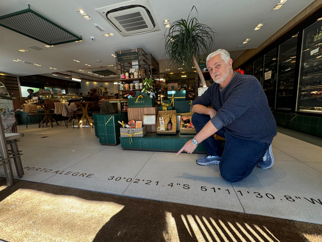 Loja inspirada em ilha da Polinésia vai fechar em Porto Alegre: 'Hora de dar tchau'