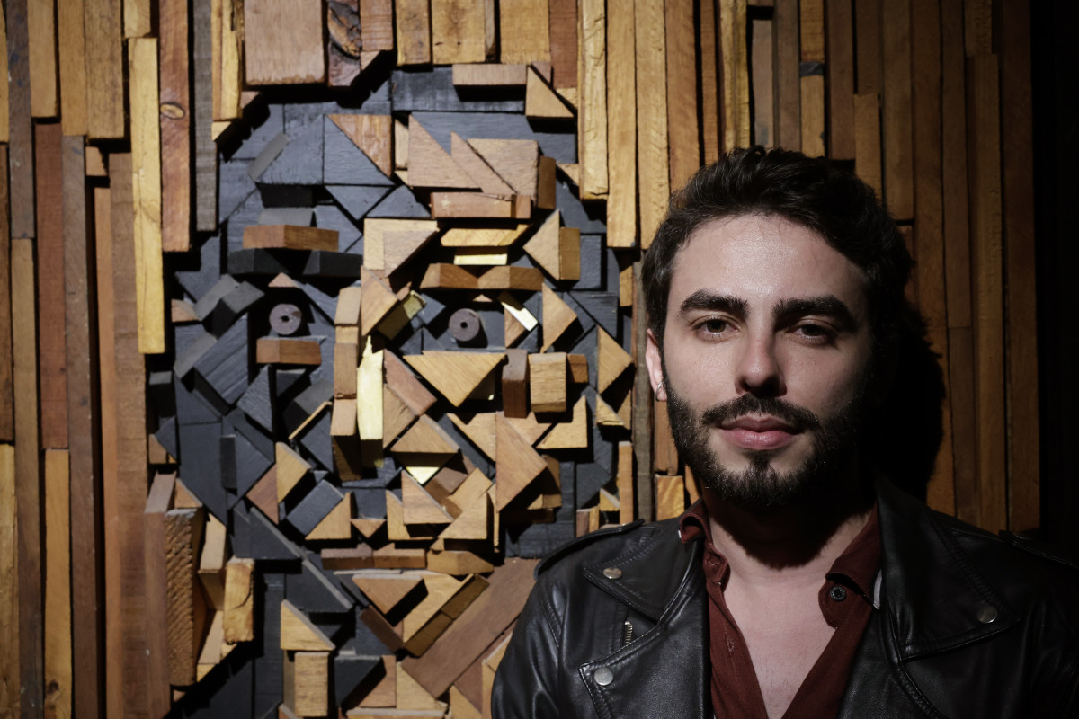 Humberto Machado | T&Acirc;NIA MEINERZ/JC