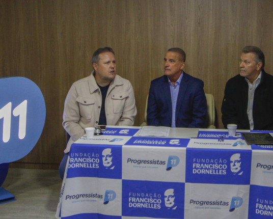 Onyx Lorenzoni assina ficha e se filia ao PP