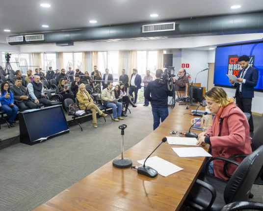 Relator e vice-presidente da CPI do Dmae são definidos